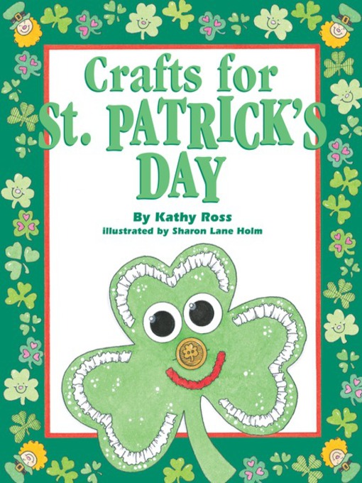 Title details for Crafts for St. Patrick's Day by Kathy Ross - Available